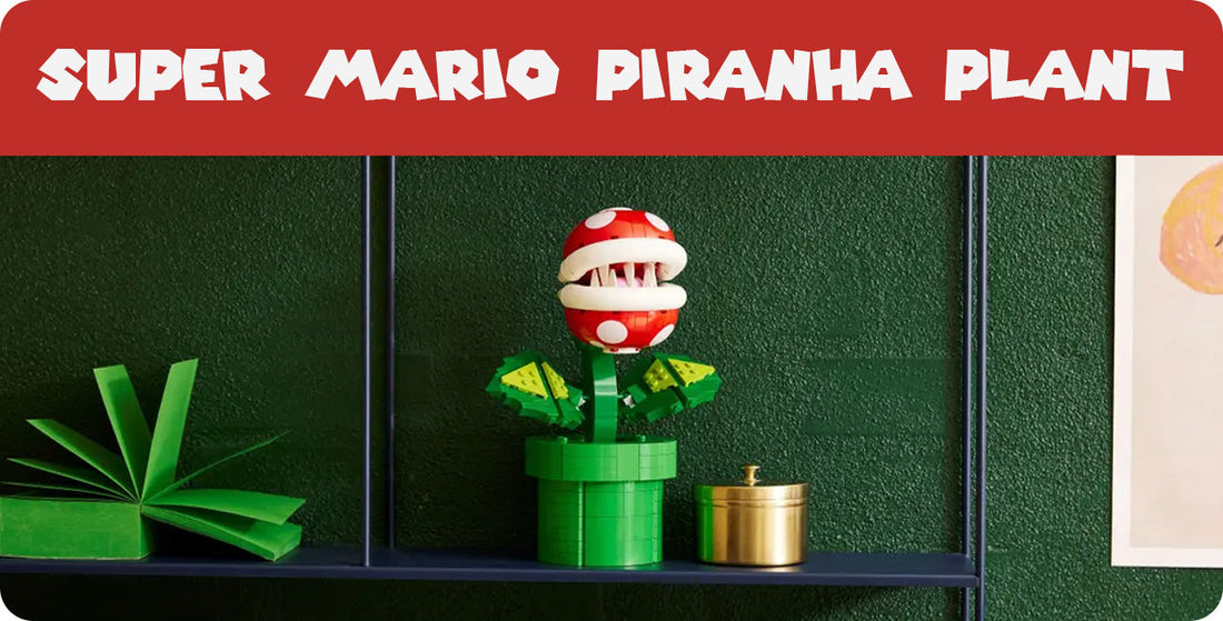 LEGO Piranha Plant 71426