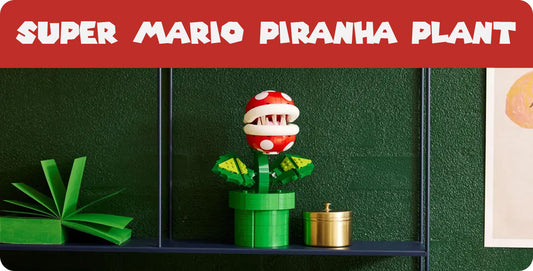 LEGO Piranha Plant 71426