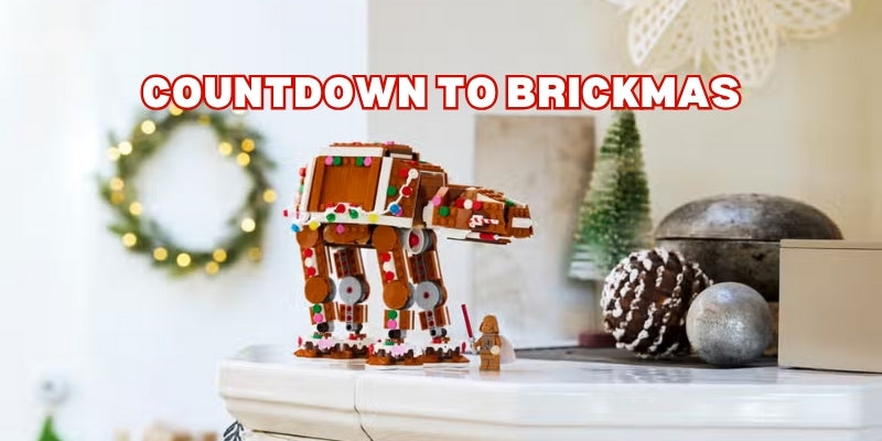 Countdown to Brickmas