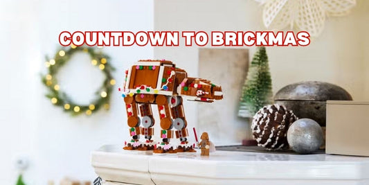 Countdown to Brickmas