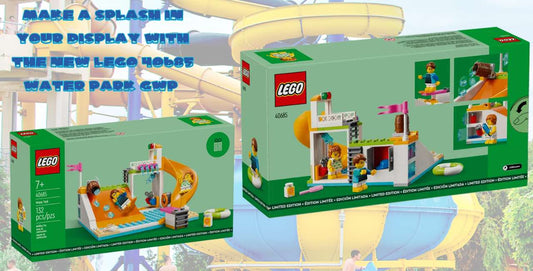 picture of LEGO boxes