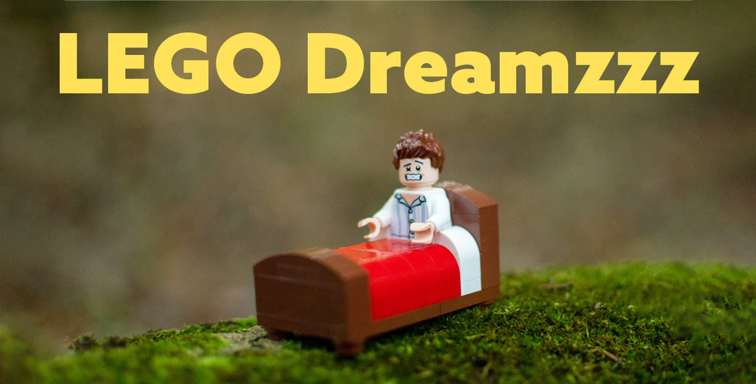 LEGO Dreamzzz new theme