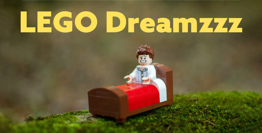 LEGO Dreamzzz new theme