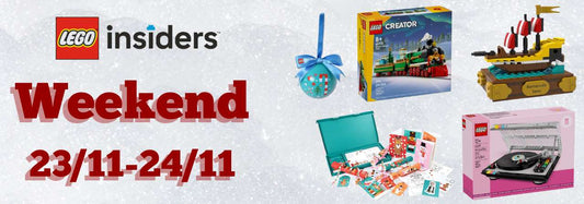 LEGO Insiders Exclusives