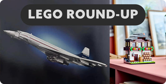 LEGO Concorde 10318