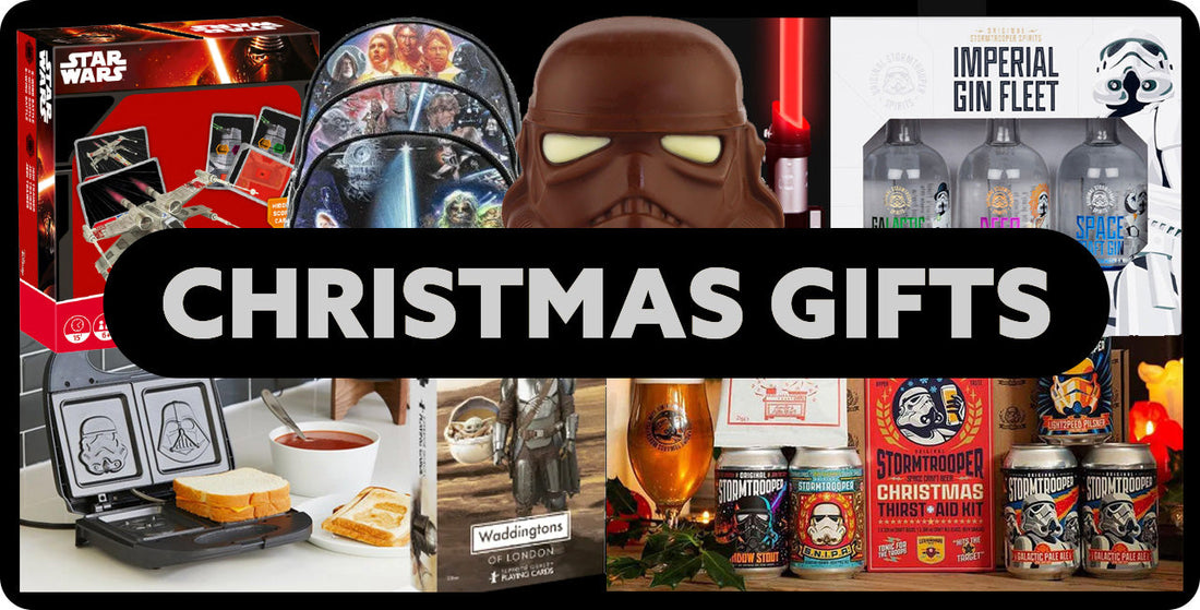 Top Ten Star Wars Christmas Gifts