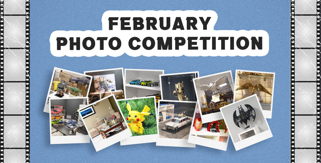 iDIsplayit February Photo Competition