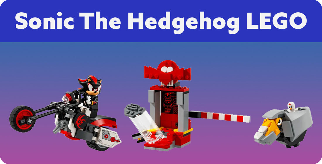 Shadow the Hedgehog Escape 76995