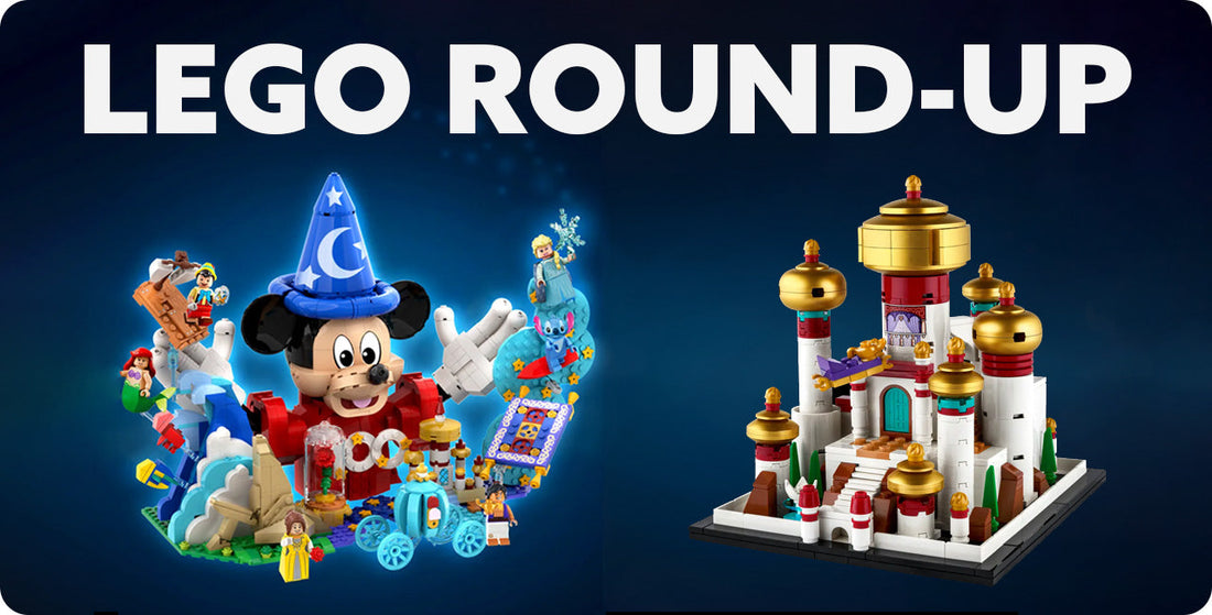 Disney Ideas Winner And Microscale Agrabah