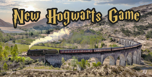 Hogwarts Legacy New Game