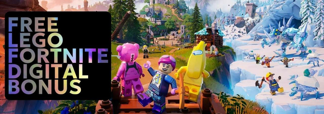 LEGO Fortnite