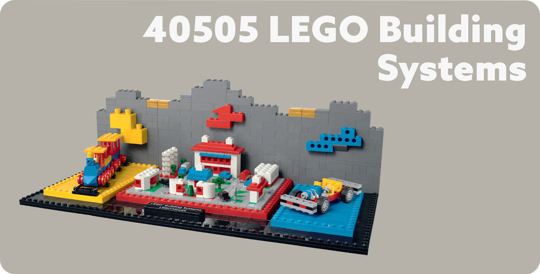 LEGO Unveils 5th Brick House Exclusive – LEGO Building Systems 40505