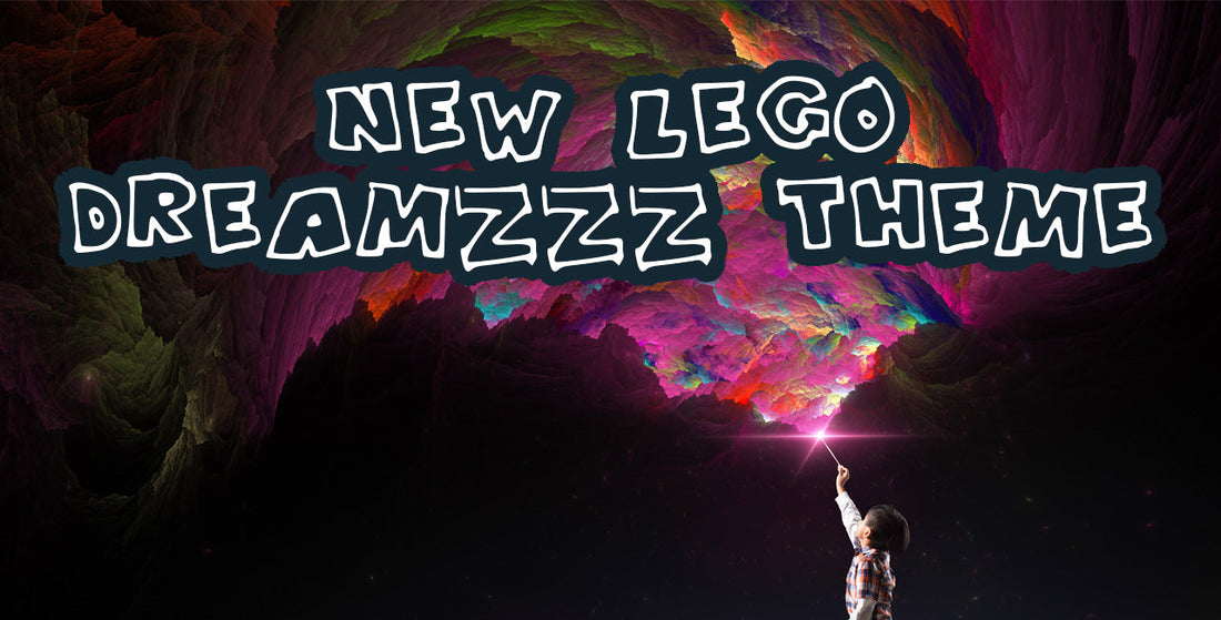New LEGO Dreamzzz Theme