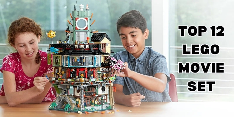 LEGO Movie Sets