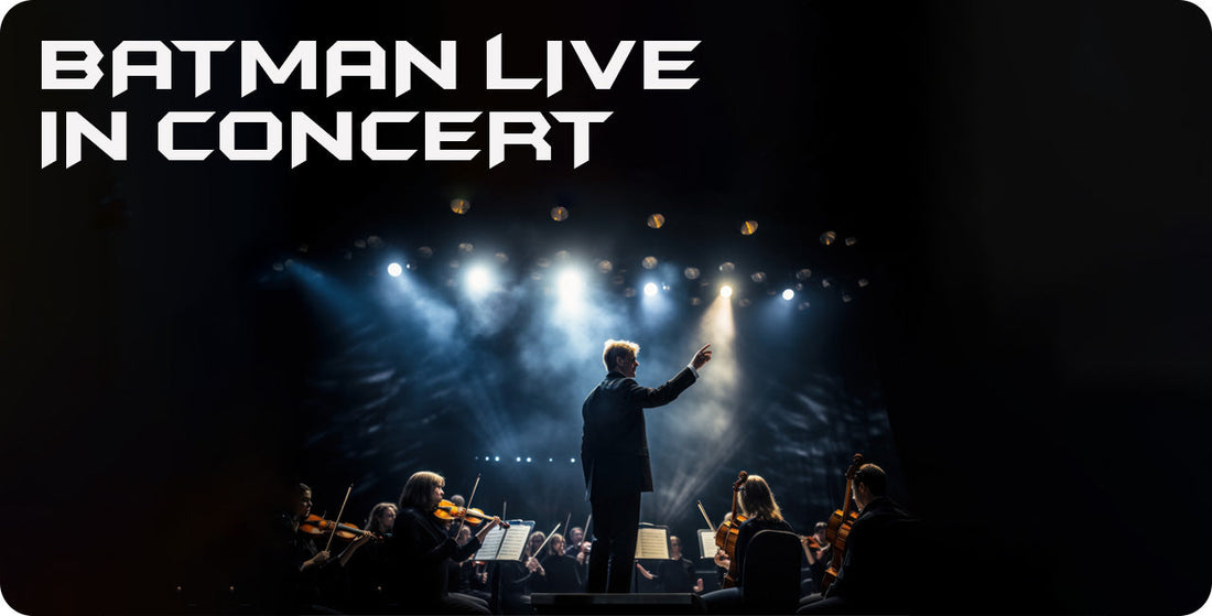 Batman ‘89 Live Concert Tour Announced