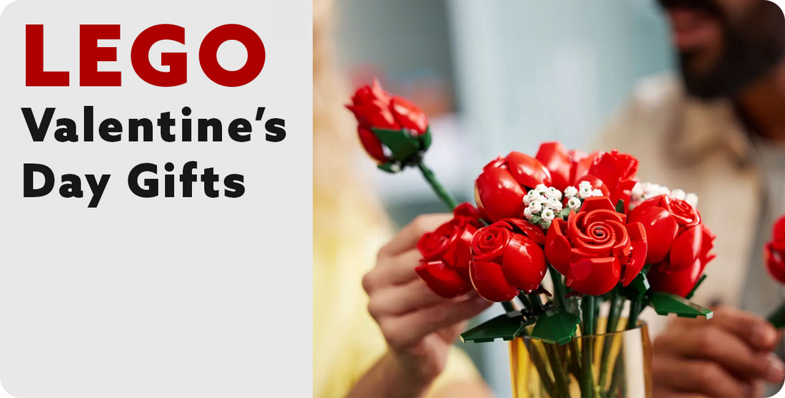 The Best LEGO Sets for Valentine’s Day