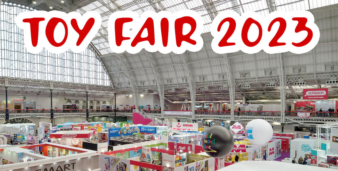 The Toy Fair project