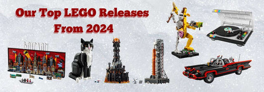 Staff LEGO Picks From 2024