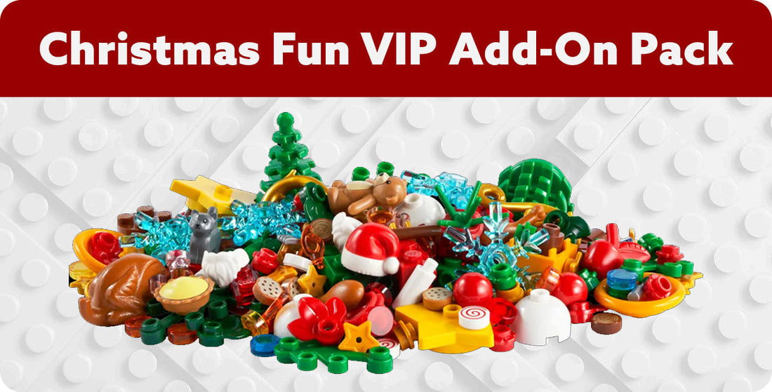 Christmas Fun VIP Add-On Pack 40609