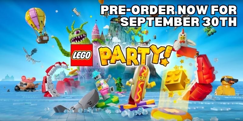 lego party game releaste date
