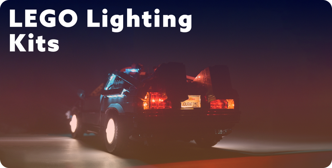 The Best LEGO Light Kits – 2024 Guide