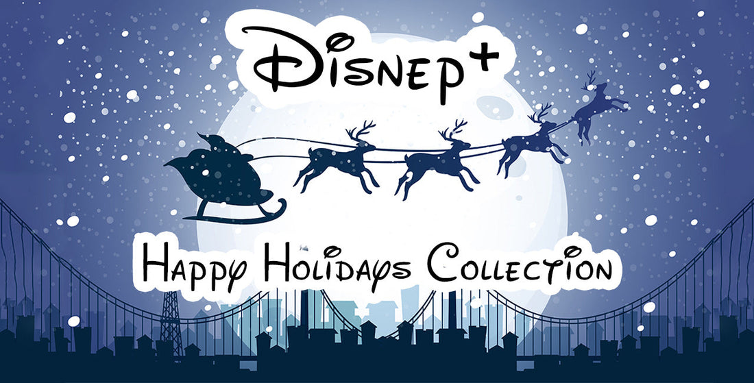 Disney+ Christmas Film Collection 2022