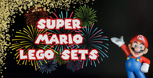 Super Mario 2023 LEGO Sets