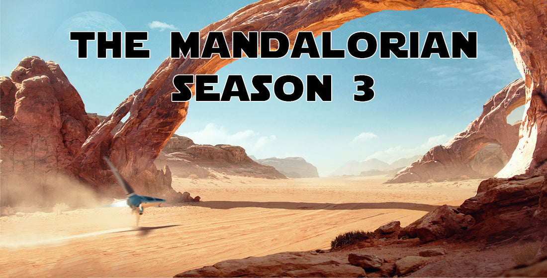 The Mandalorian Season 3