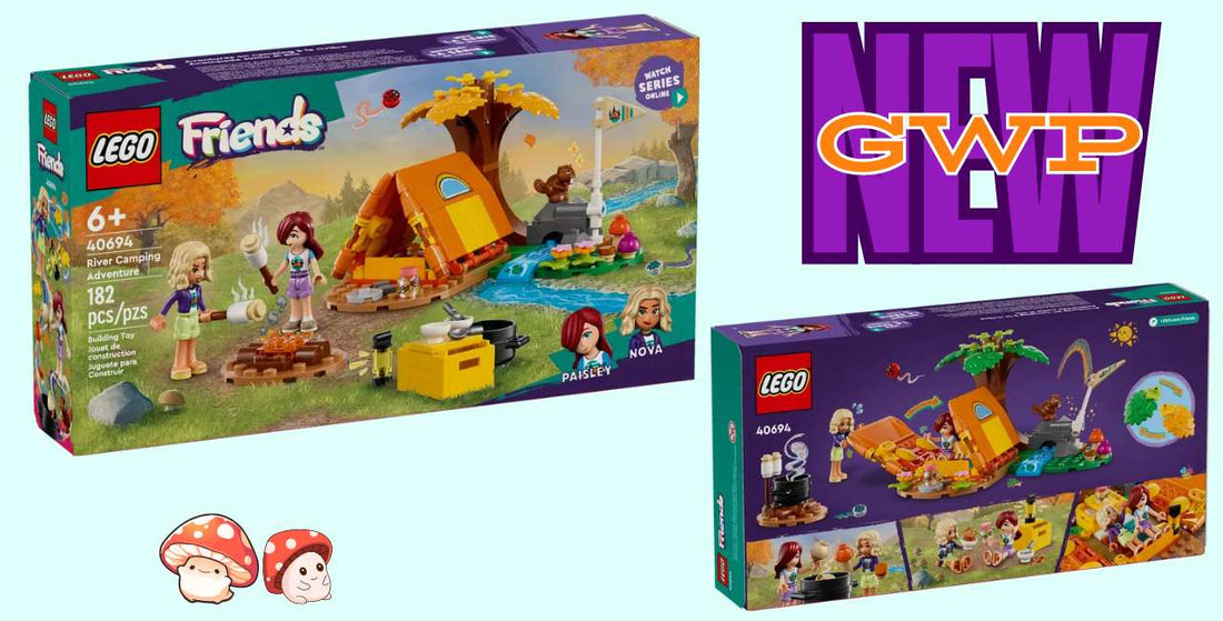 LEGO 40694 Friends GWP