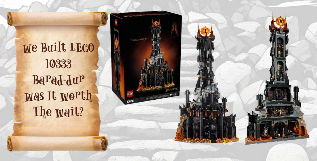 picture of LEGO 10333 Barad-dur