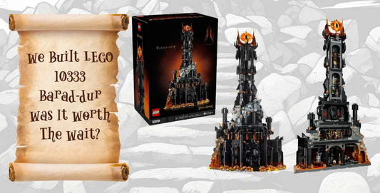 picture of LEGO 10333 Barad-dur
