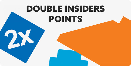 LEGO Double Insider Points