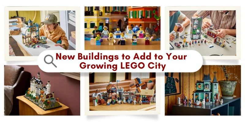 lego city new buildings to add