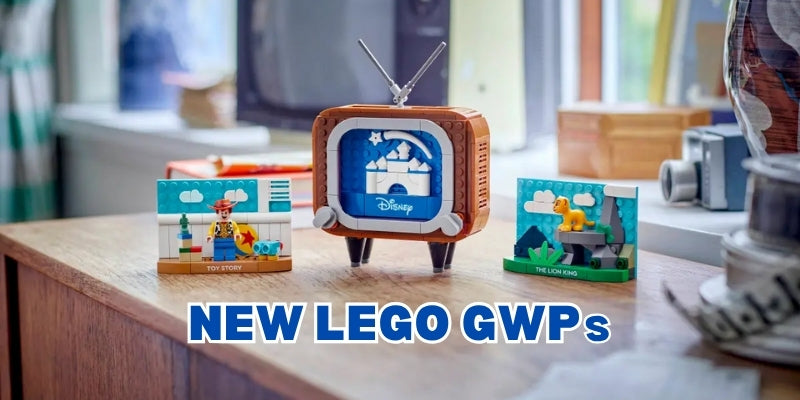 lego gwp sets for november 2025