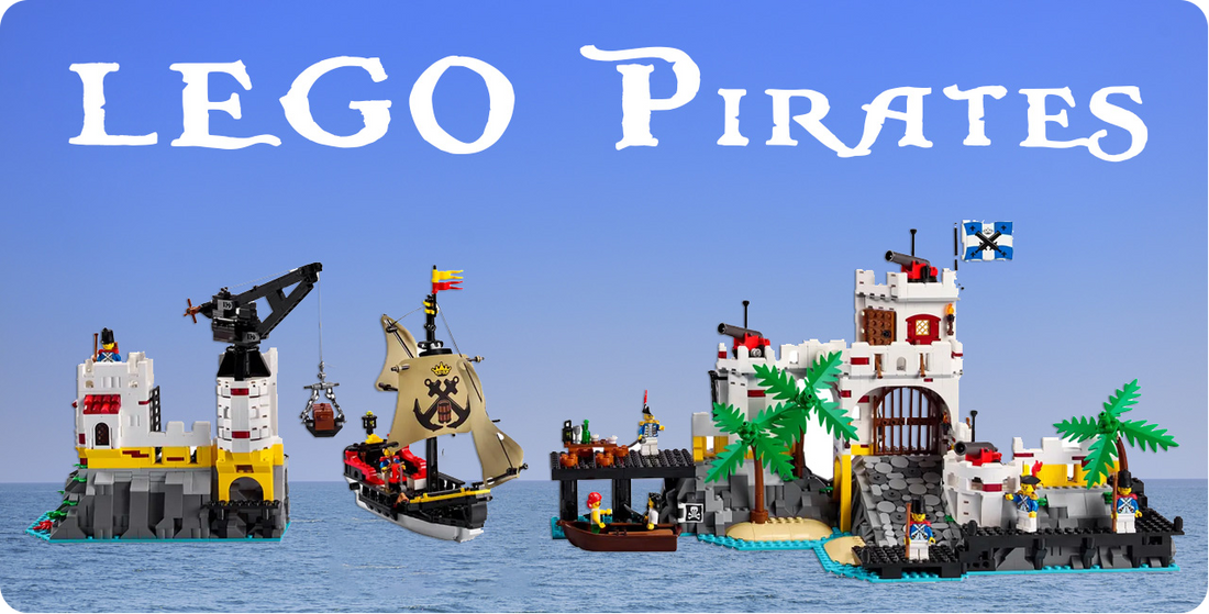 LEGO Icons Eldorado Fortress Revealed