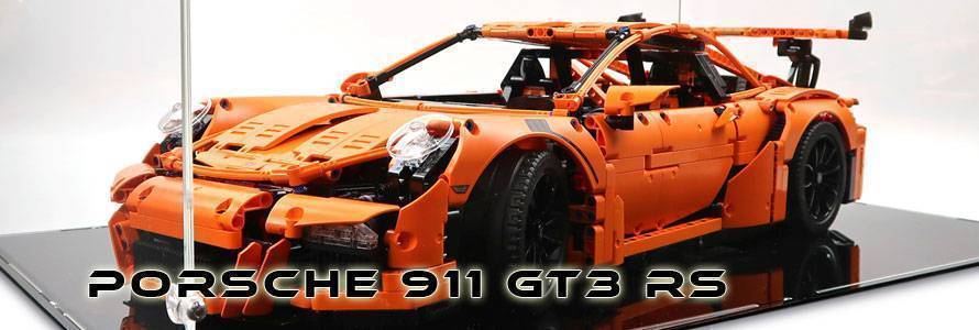 LEGO Porsche Technic