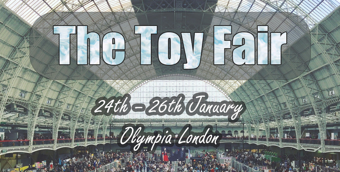 London Toy Fair 2023