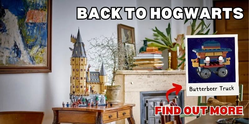 lego harry potter event in september