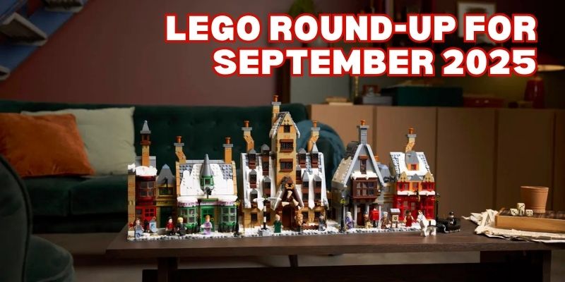 lego september 2025 round up of sets