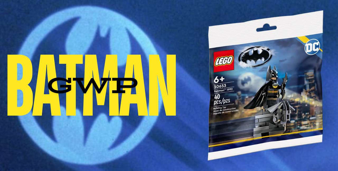 LEGO Batman GWP