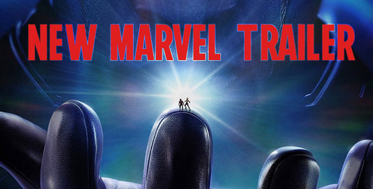 Ant Man Wasp Trailer Review