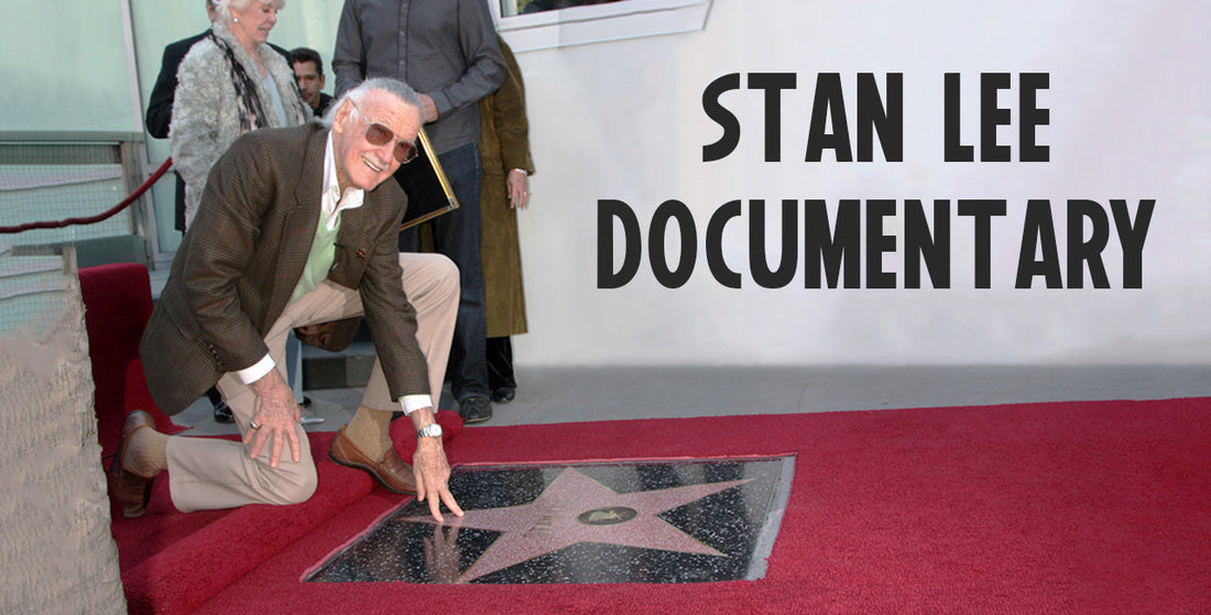New Stan Lee Documentary Film
