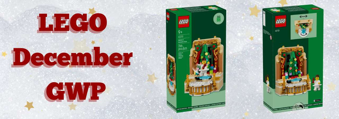 LEGO 40701