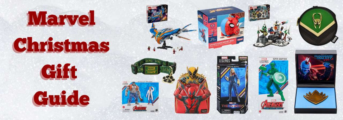 Gifts For Marvel fans