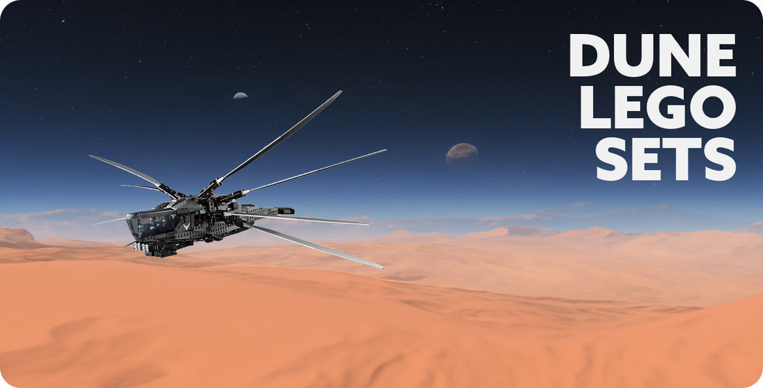 The Future of LEGO Dune