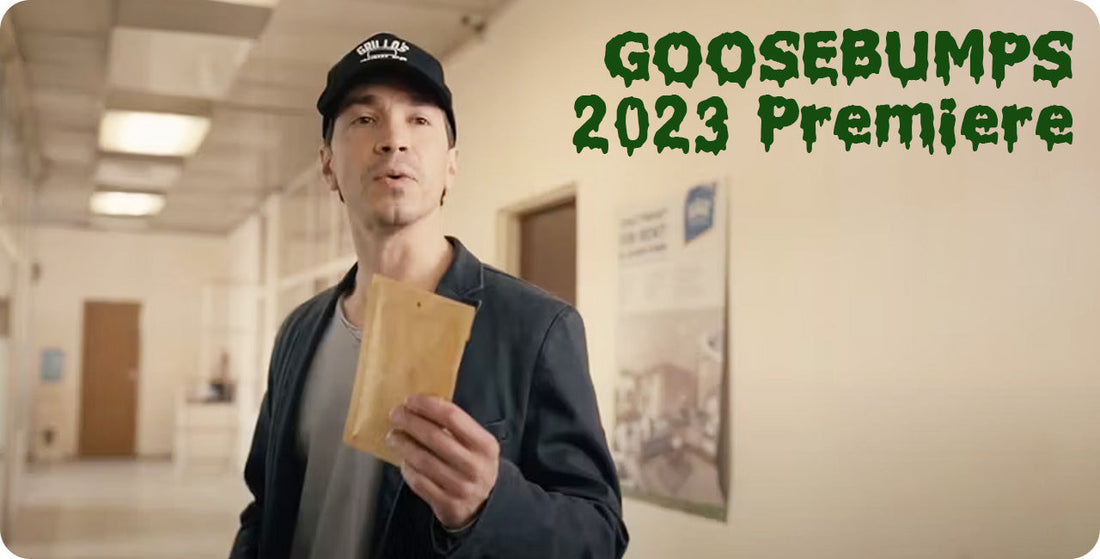 Goosebumps 2023