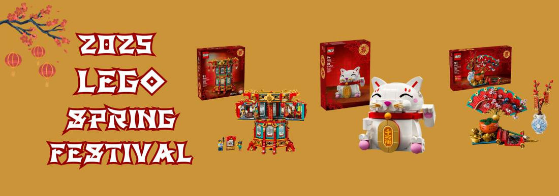 LEGO Spring Festival