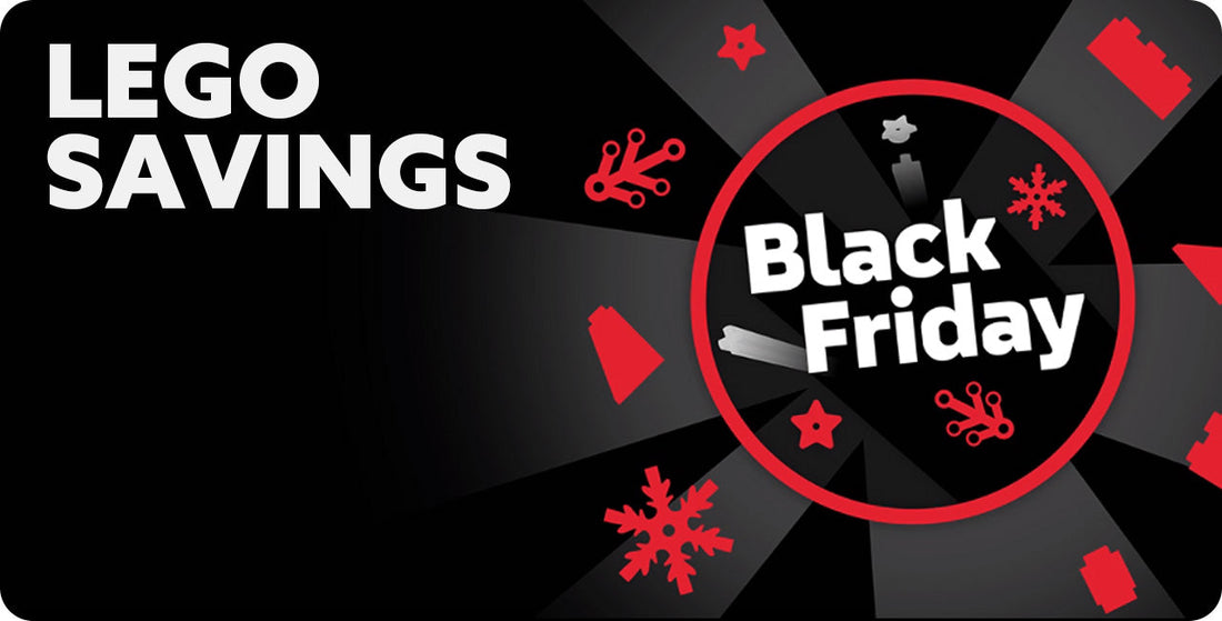 LEGO Black Friday