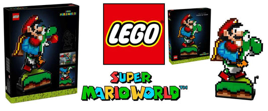 LEGO Super Mario World set 71438