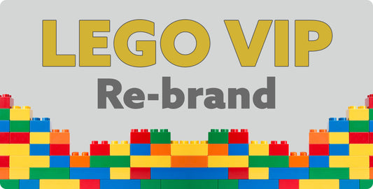 LEGO VIP Re-branding To LEGO Insiders
